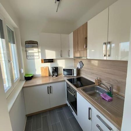 City Apartment Tulln Tulln An Der Donau Exterior foto