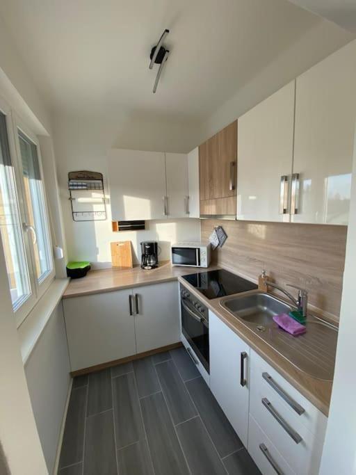 City Apartment Tulln Tulln An Der Donau Exterior foto